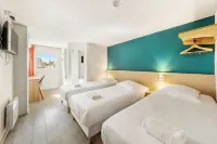 Comfort Hotel Montlucon - Parkplatz