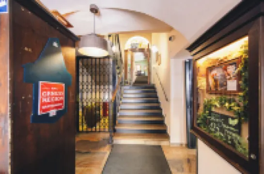 Apartments am Glockenspielplatz Hotels in 