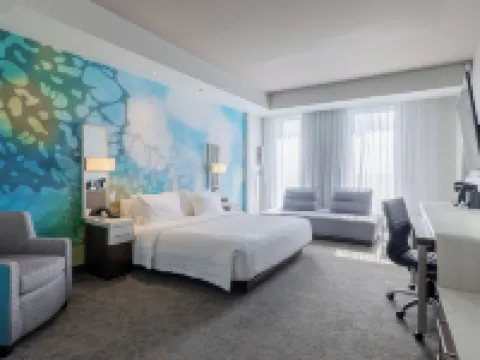 Hotel Courtyard by Marriott Montréal-Brossard Hotels in Brossard