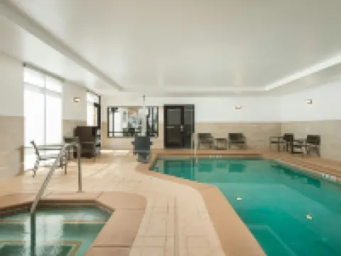 錫達城萬豪SpringHill酒店 錫達城酒店