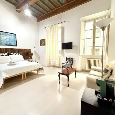 Gattopardo Rooms Florence โรงแรมใกล้หอศิลป์อุฟฟีซี