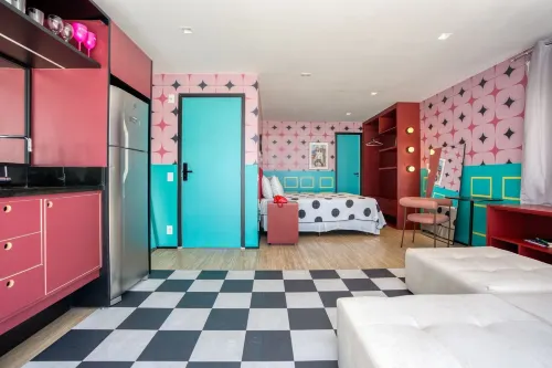 Housi Paulista - 2-Star
