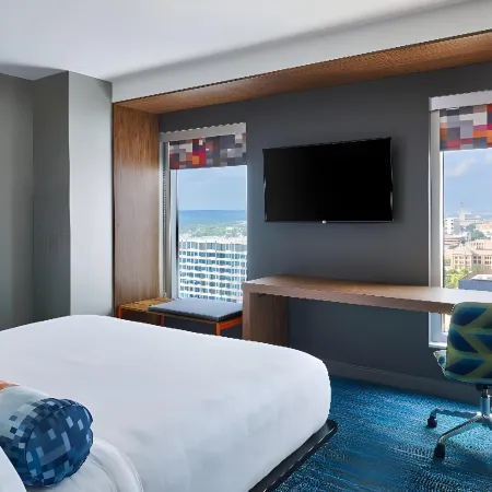 The Stephen F Austin Royal Sonesta Hotel