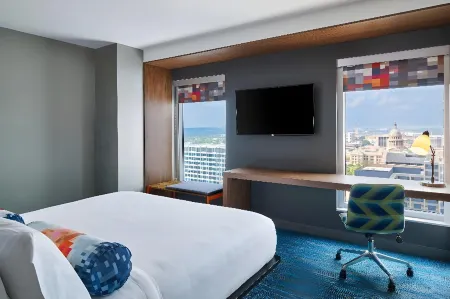 The Stephen F Austin Royal Sonesta Hotel