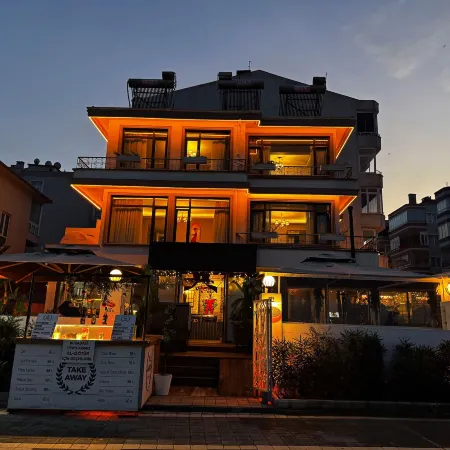 Yalı Bahçe Otel Mudanya