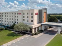 Hampton Inn & Suites Austin-Airport Hotels in der Nähe von Flughafen Austin-Bergstrom