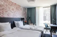 Quality Hotel Sveitsi - Fitnessstudio