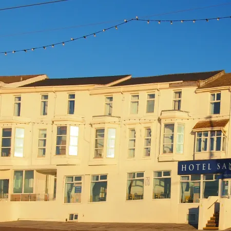 Hotel Santa Maria - Formerly Daishs Blackpool