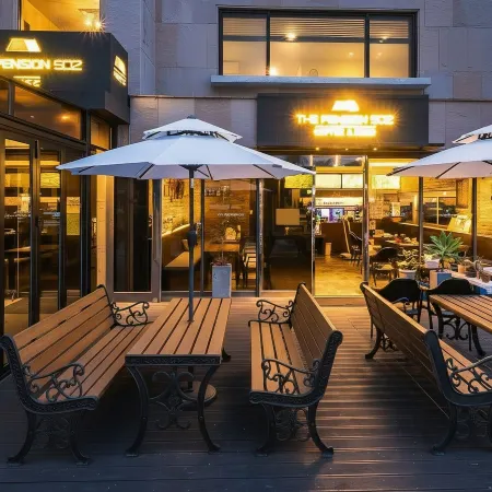 Busan the Pension 502