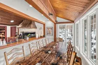 Luxury One-of-a-kind Waterfront Estate w/ Pool, Spa, Tennis & Pond Access