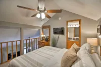 Branson Resort Condo w/ Lake Taneycomo Access! - parking