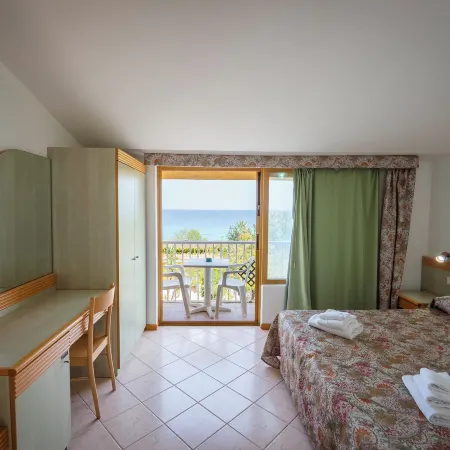 Cala Petrosa Resort