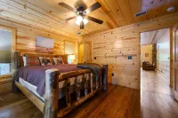 Summer Moon Lodge - For 8ppl - Alphydda