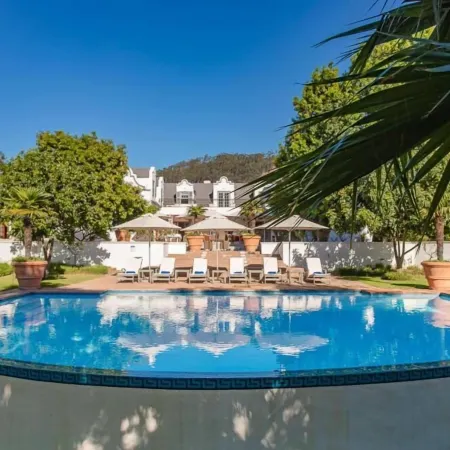 Franschhoek Manor