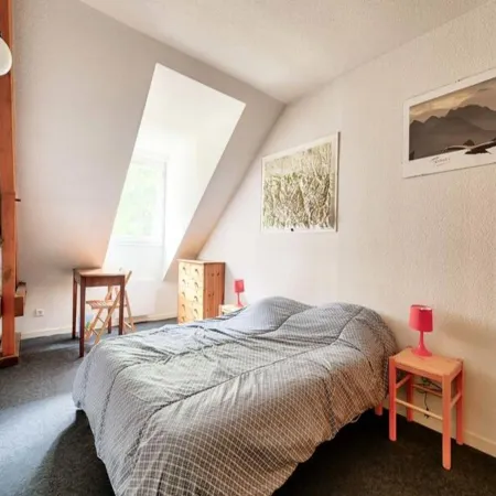Apartment in Pyrenees near Ski Bus Stop