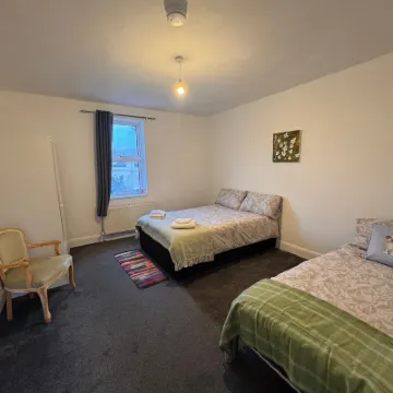 NextDoor Stays Morden Hotels near Tooting