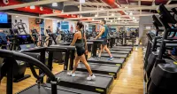 Hotel Olympia Valencia - gimnasio