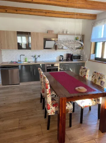 Cozy Vacation Apartment with Fireplace in the Harz I