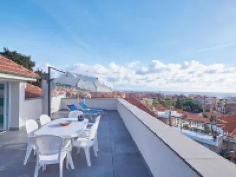 五彩河岸 迪安道爾濱海酒店