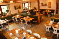 Bayerische Gastwirtschaft Dimpfl-Stadl - breakfast