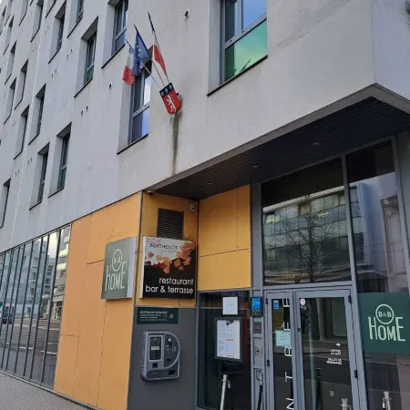 B&B HOME Lyon Centre Berthelot