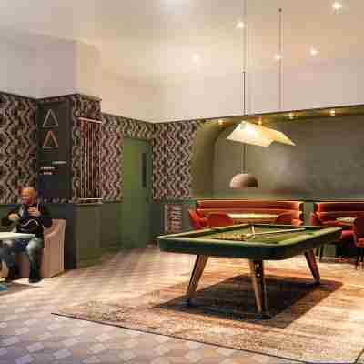 Lux Jr 1Br with Gym | Downtown at Harvard Fitness & Recreational Facilities