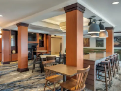 Fairfield Inn & Suites Decatur at Decatur Conference Center Hoteles en Condado de Wise