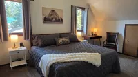Adventure Cabin -Coolin Priest Lake; King Bed, Bunks, Atv and Snowmobile Parking