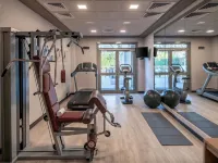 Novotel Brescia 2 - Træningscentre