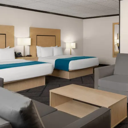 Sternwheeler Hotel & Conference Centre, Trademark by Wyndham