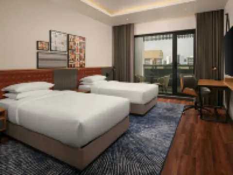 Four Points by Sheraton Kinshasa Hotels in Kinshasa