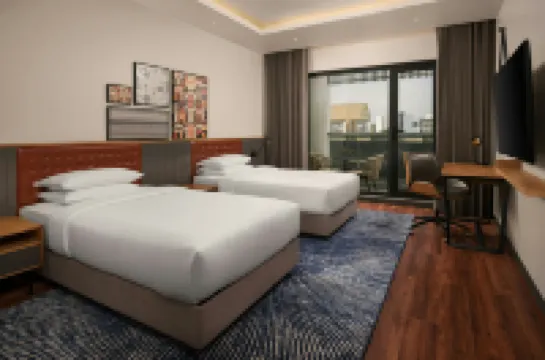 Four Points by Sheraton Kinshasa