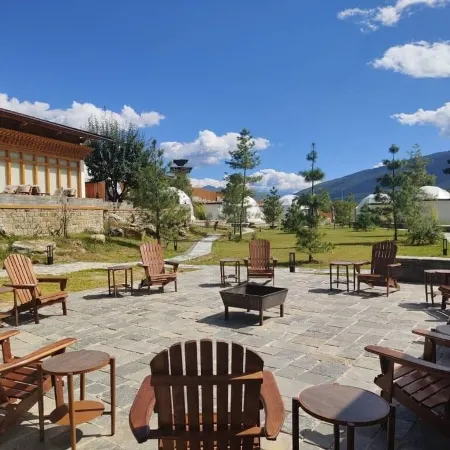 Highland luxury Glamping resort & spa