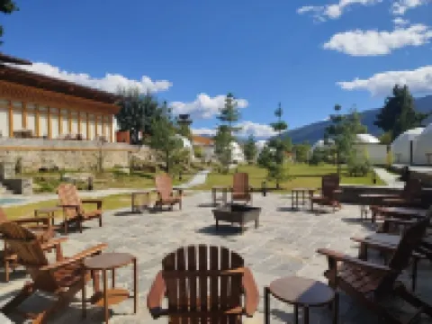 Highland luxury Glamping resort & spa