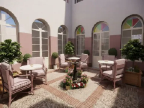 Hotel Casa Treviño Hoteles en Campo de Criptana