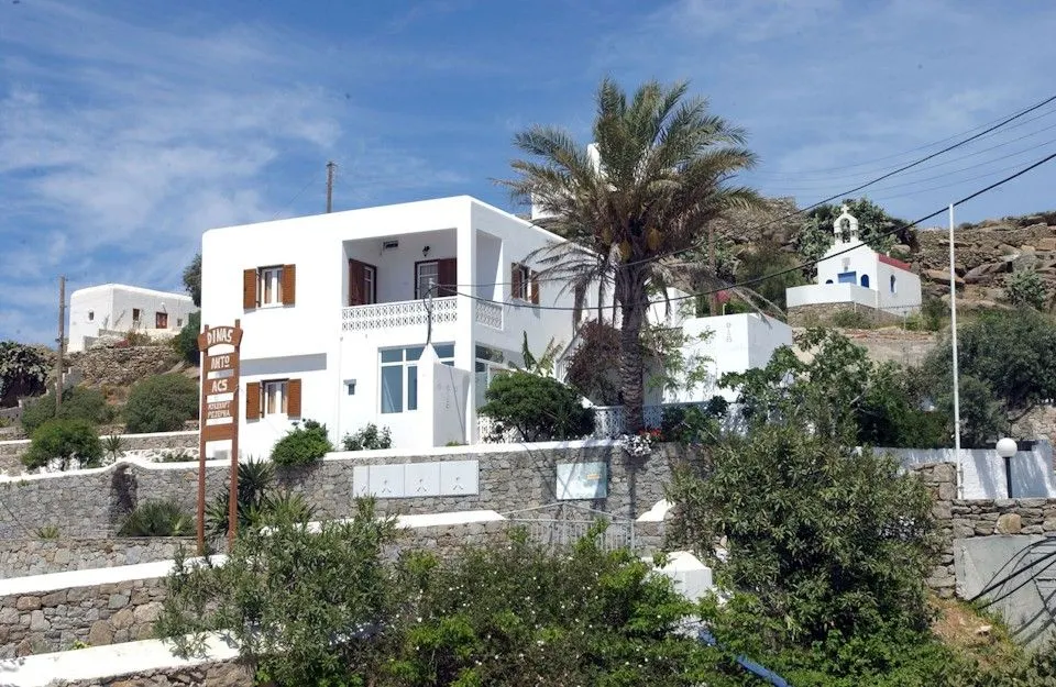 Dina's Rooms - Mykonos Region