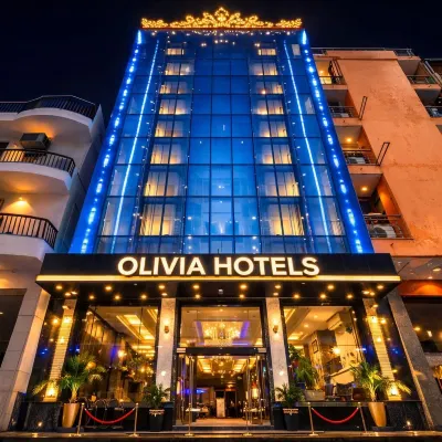 Olivia Hotels Отели рядом с достопримечательностью «Университет Джавахарлала Неру»