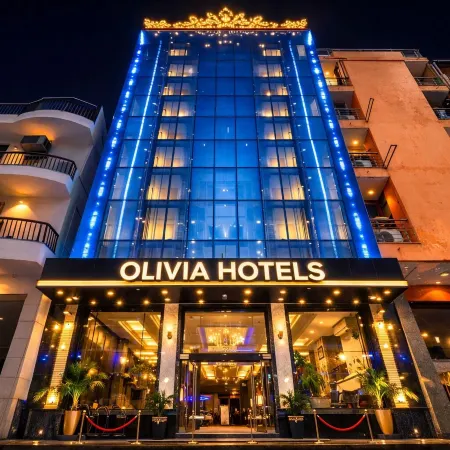 Olivia Hotels Отели рядом с достопримечательностью «Университет Джавахарлала Неру»