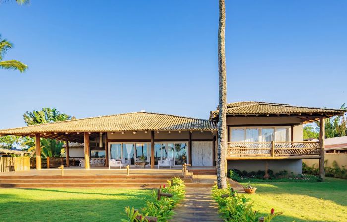 Casa Mandala Corumbau