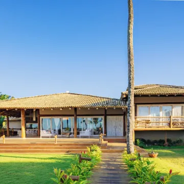 Casa Mandala Corumbau