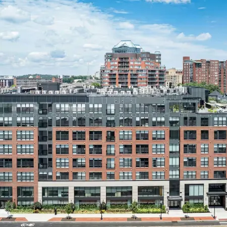 Luxury Apartments by Hyatus at the Asher