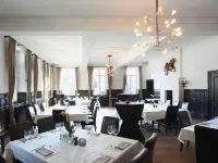 Hotel The Lodge Heverlee - Morgenmad
