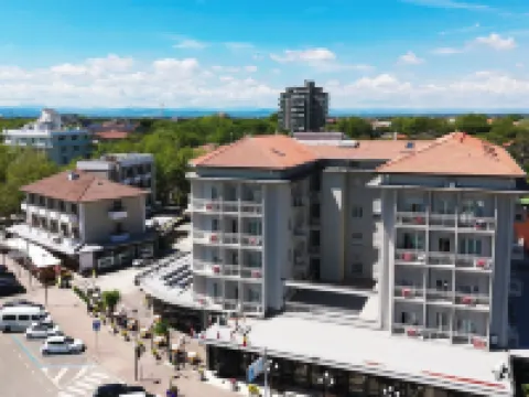 Hotel Lungomare Hotels in Cervia