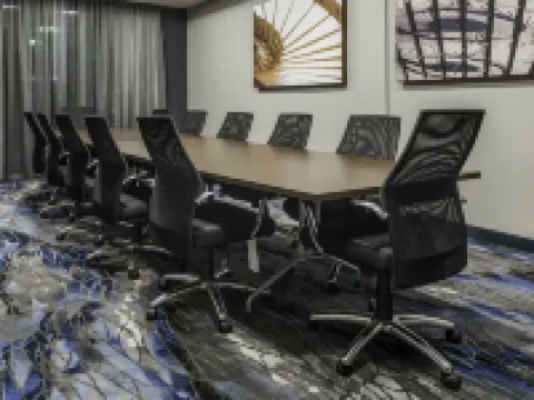 Fairfield Inn Richmond Chester Hoteles en Bermuda