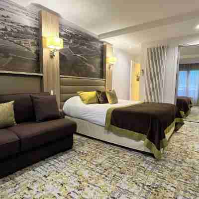 Logis Hôtel le Christina Rooms