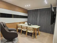 Tongyeong Hound Hotel Tongyeong Jukrim Hotels in Tongyeong-si