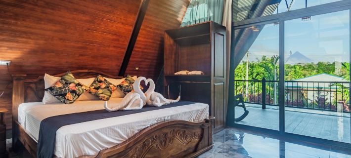 Kaluma Villas Hotels in San Ramon
