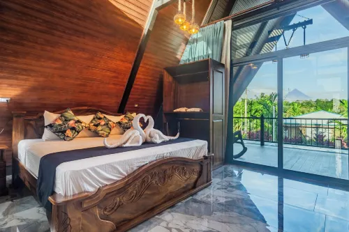 Kaluma Villas - Hot Springs