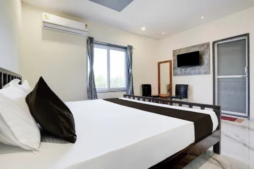 Hotel Ambika Vadodara - 2 stjerner