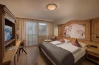Montis - Active Nature Resort - balcony